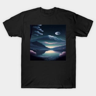 Galactic Vista T-Shirt